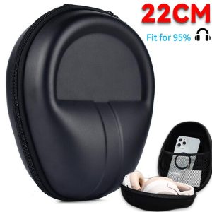 Hard Shell Headphone Case Protective Bag
