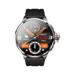 H99 4G Smart Watch 1.95 AMOLED GPS NFC