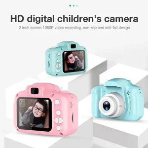 X2 Kids Mini Camera HD Video Photo Gift