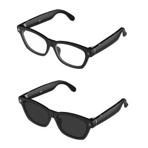 CY01 AI Smart Glasses 5MP Camera BT Call