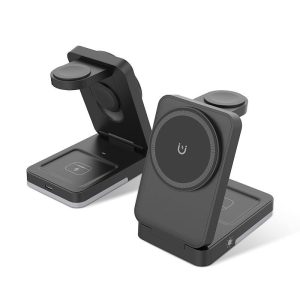 15W Wireless Charger Stand for iPhone 15
