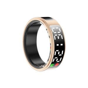 IP68 Smart Ring Health Monitor Bluetooth