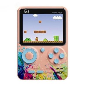 500-in-1 Retro Handheld Game Console TV