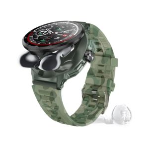 D11 Smart Watch TWS Earphone 2 in 1 Set