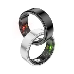 SR03 Smart Ring SpO2 Sleep Sports Tracker