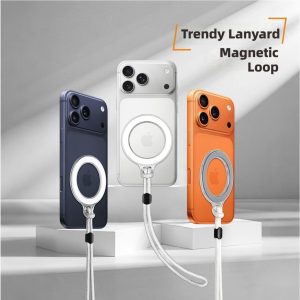 Magnetic MagSafe Phone Lanyard Anti-Lost