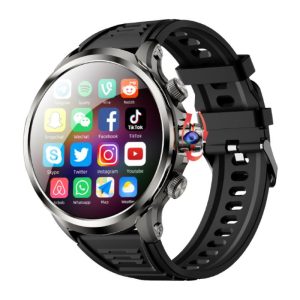 H18 4G Android Smart Watch 1.95 Inch GPS