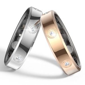 HR01 Smart Ring Health Tracker IP68 Gift